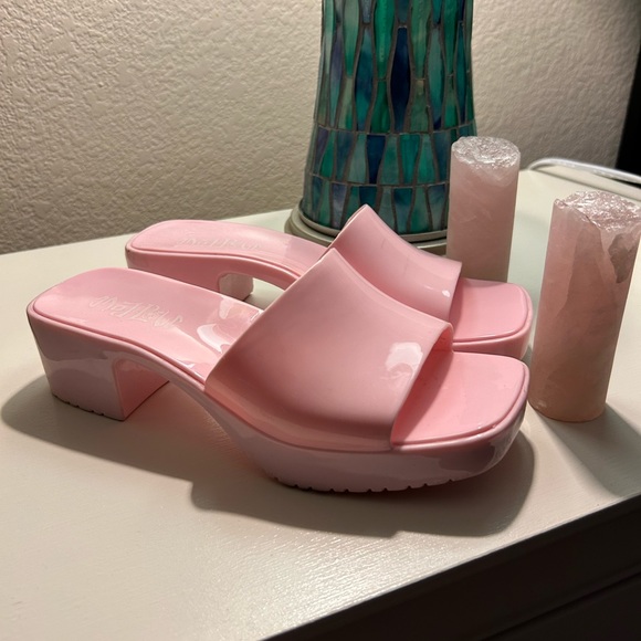Pink Sandals - Picture 3 of 3